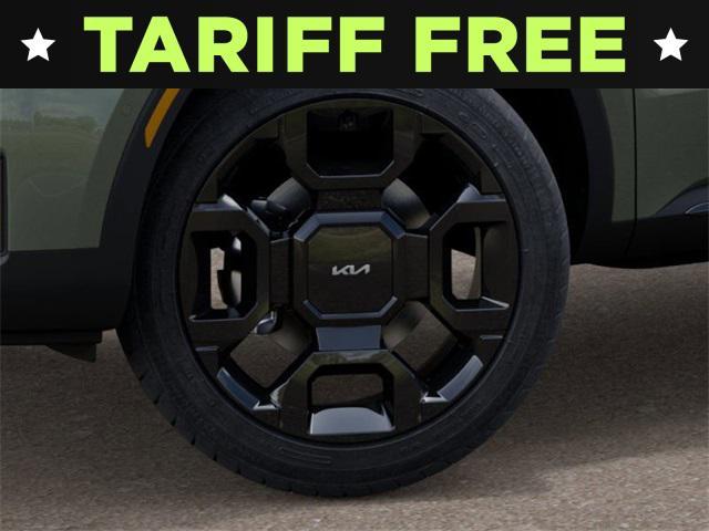 new 2026 Kia Sorento car, priced at $42,835