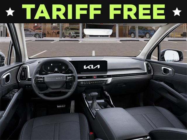 new 2026 Kia Sorento car, priced at $42,835
