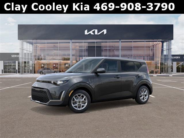 new 2025 Kia Soul car, priced at $23,681