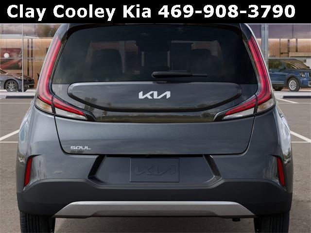 new 2025 Kia Soul car, priced at $23,681