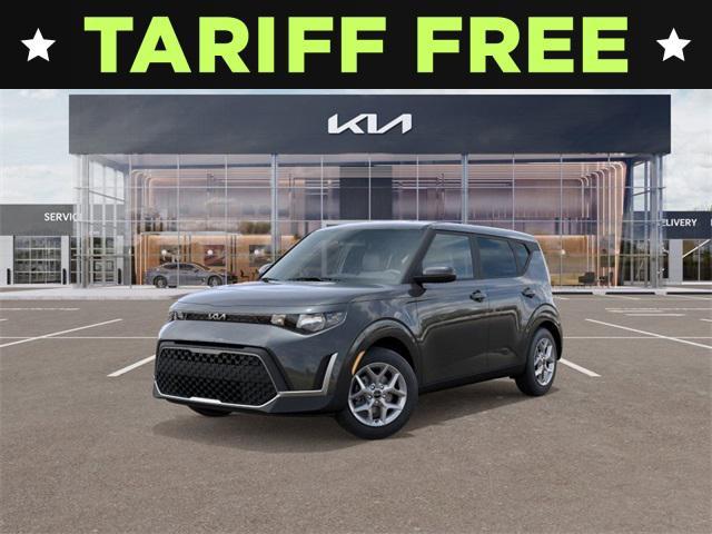 new 2025 Kia Soul car, priced at $23,881