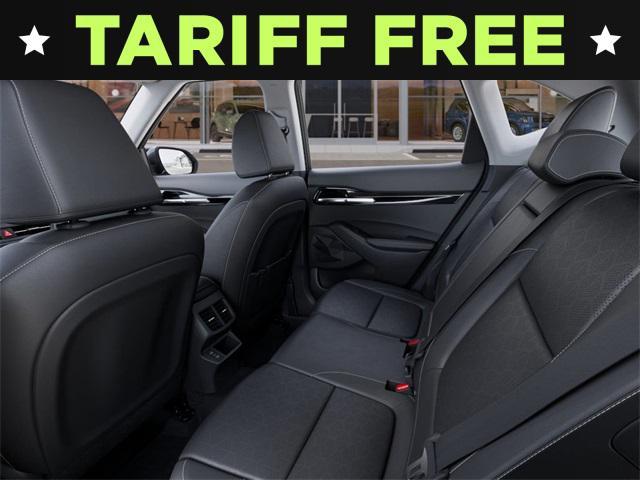 new 2025 Kia Seltos car, priced at $26,340