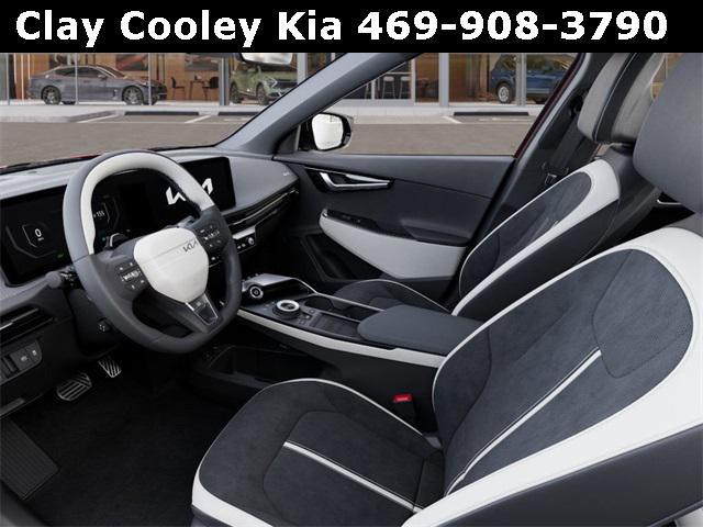 new 2025 Kia EV6 car, priced at $51,085
