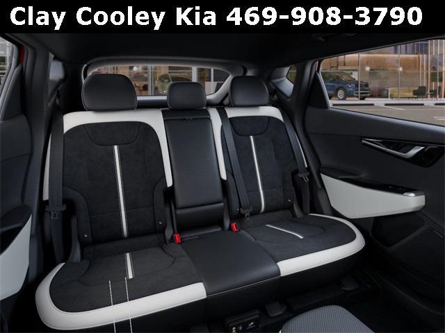 new 2025 Kia EV6 car, priced at $51,085