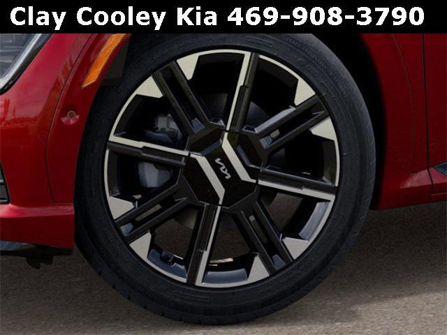 new 2025 Kia EV6 car, priced at $51,085