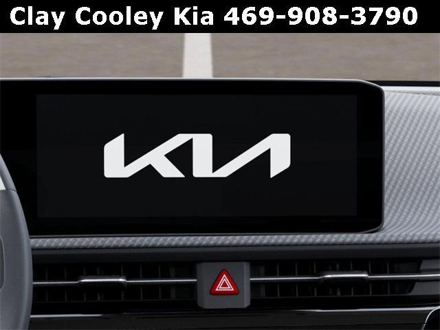 new 2025 Kia EV6 car, priced at $51,085