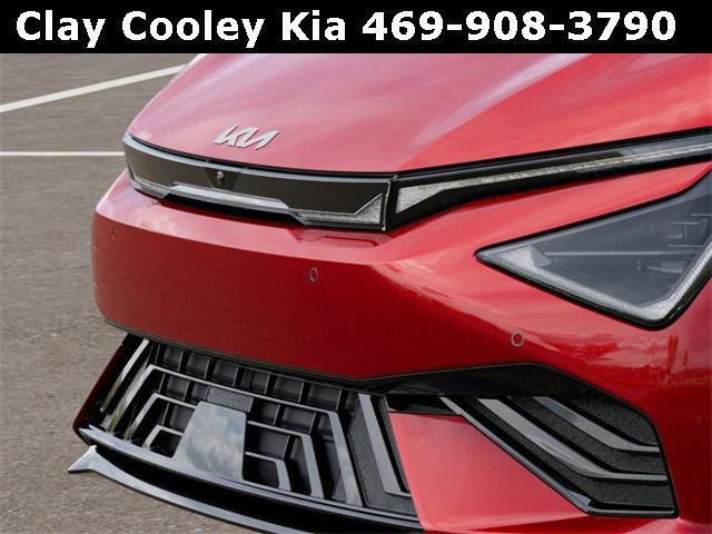 new 2025 Kia EV6 car, priced at $51,085