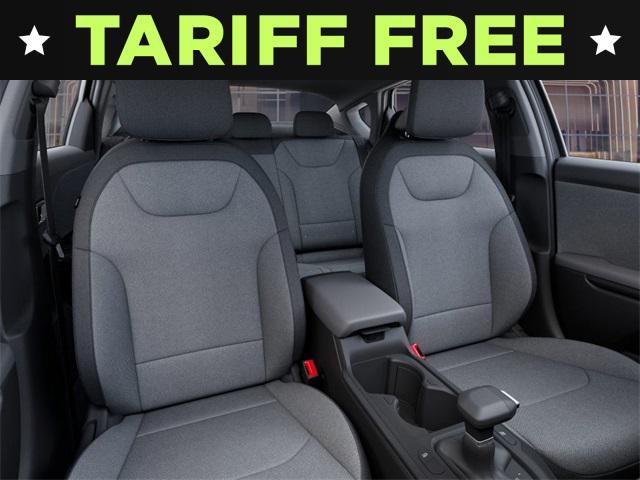 new 2025 Kia K4 car, priced at $23,314