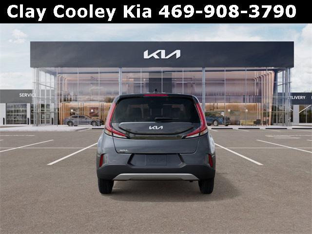 new 2025 Kia Soul car, priced at $20,862
