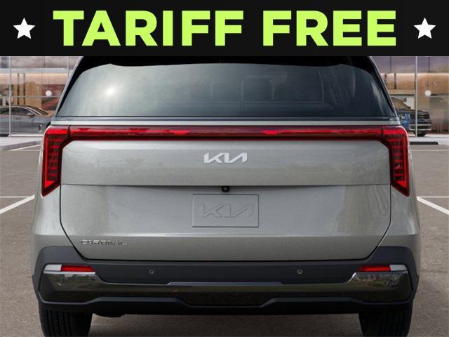 new 2026 Kia Carnival car, priced at $52,652