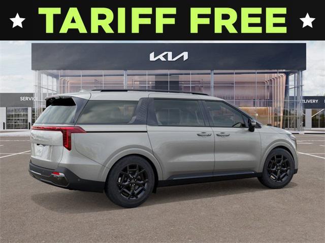 new 2026 Kia Carnival car, priced at $52,652