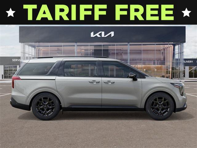 new 2026 Kia Carnival car, priced at $52,652