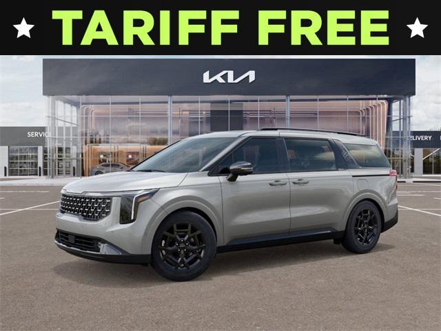 new 2026 Kia Carnival car, priced at $52,652