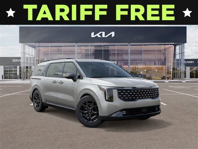 new 2026 Kia Carnival car, priced at $52,652