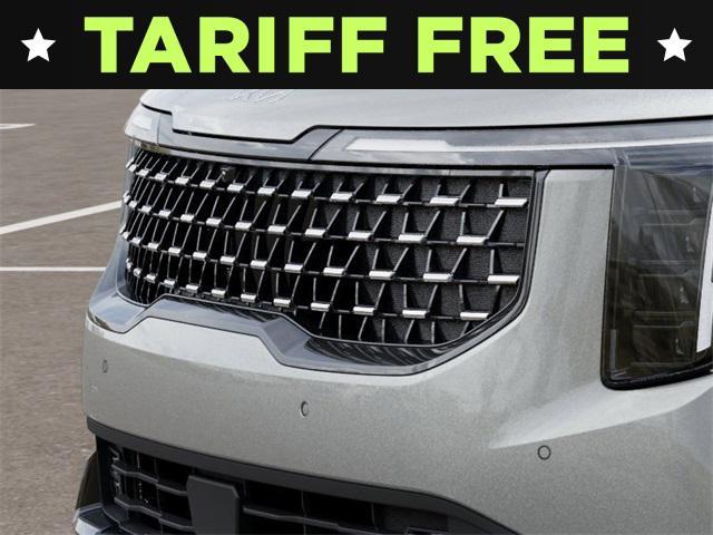 new 2026 Kia Carnival car, priced at $52,652