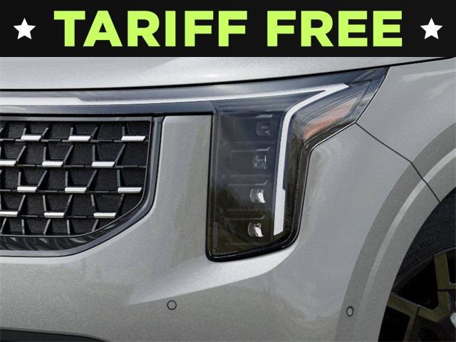 new 2026 Kia Carnival car, priced at $52,652