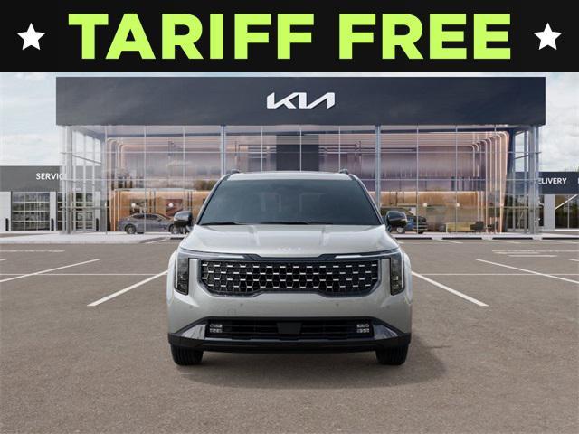 new 2026 Kia Carnival car, priced at $52,652