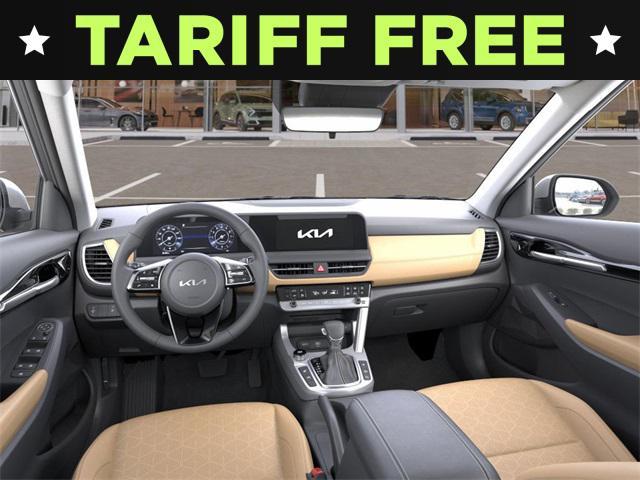 new 2026 Kia Seltos car, priced at $28,670