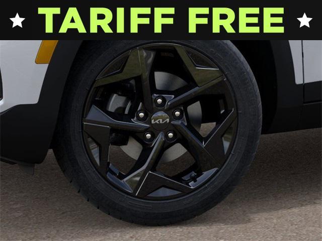 new 2026 Kia Seltos car, priced at $28,670