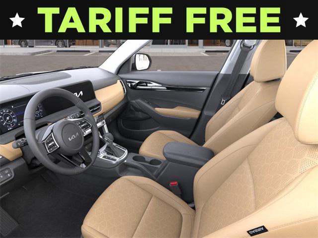 new 2026 Kia Seltos car, priced at $28,670
