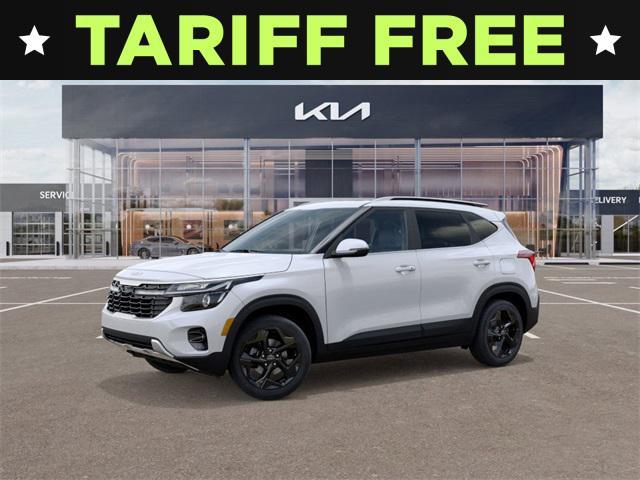 new 2026 Kia Seltos car, priced at $28,670