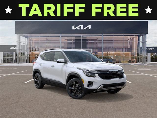 new 2026 Kia Seltos car, priced at $28,670