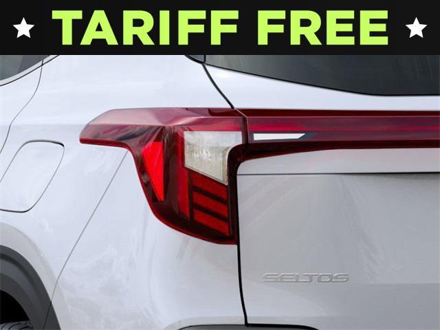 new 2026 Kia Seltos car, priced at $28,670