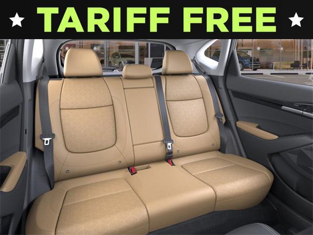 new 2026 Kia Seltos car, priced at $28,670