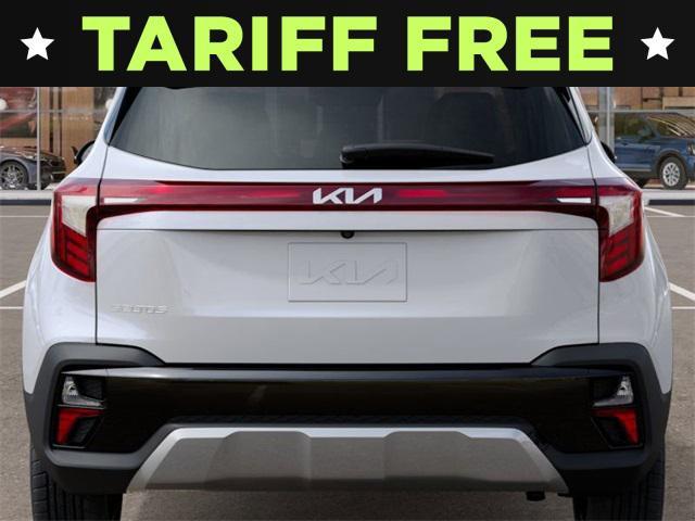 new 2026 Kia Seltos car, priced at $28,670