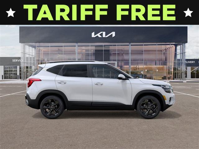new 2026 Kia Seltos car, priced at $28,670