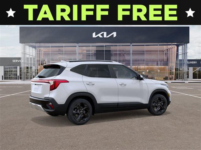 new 2026 Kia Seltos car, priced at $28,670