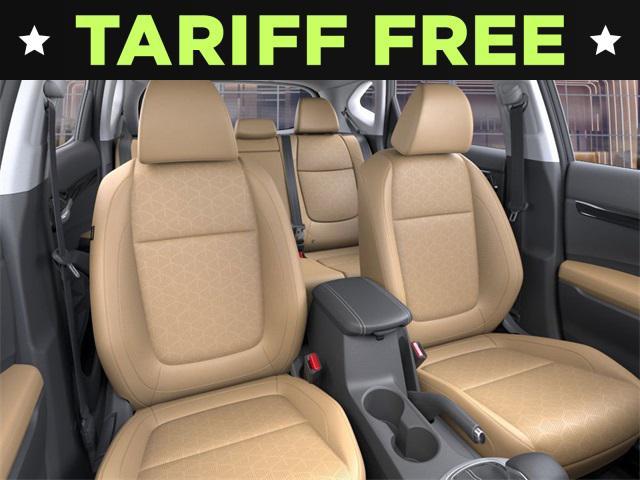 new 2026 Kia Seltos car, priced at $28,670