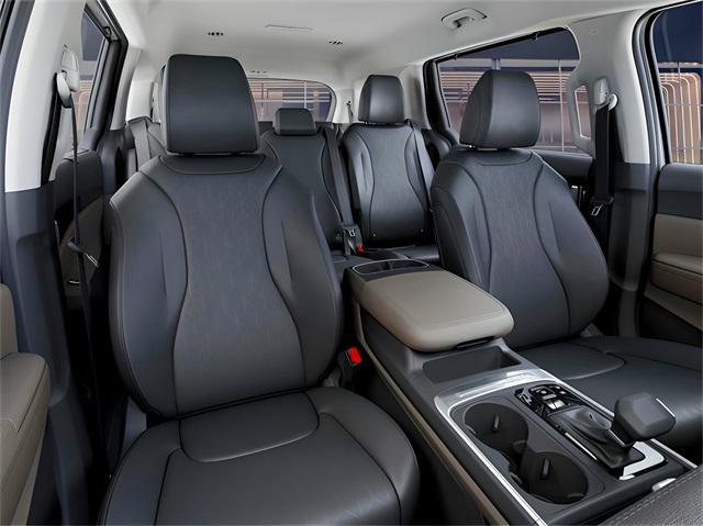 new 2025 Kia Carnival car, priced at $42,158