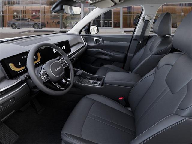 new 2025 Kia Sorento car, priced at $33,957