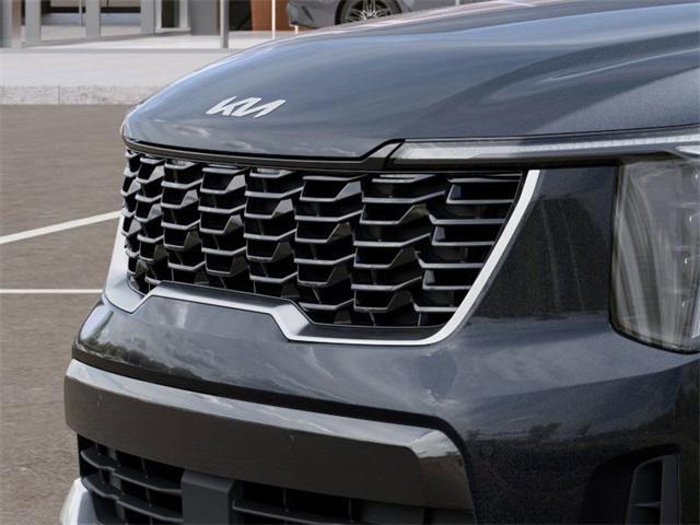 new 2025 Kia Sorento car, priced at $33,957