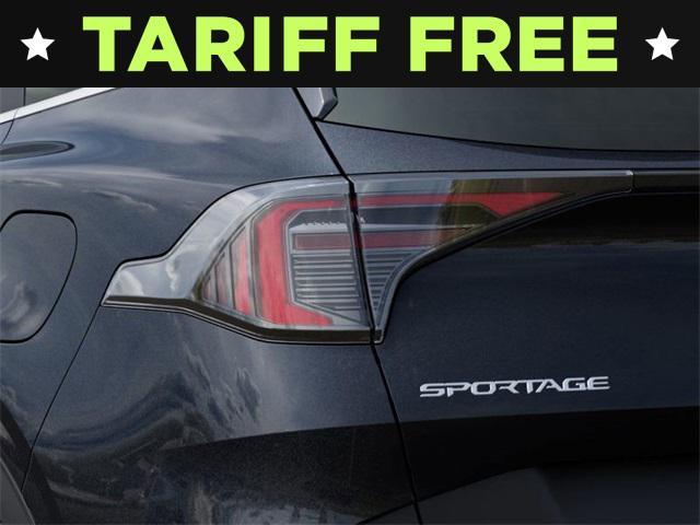 new 2026 Kia Sportage car, priced at $31,565
