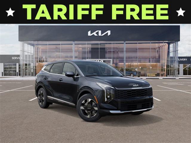 new 2026 Kia Sportage car, priced at $31,565