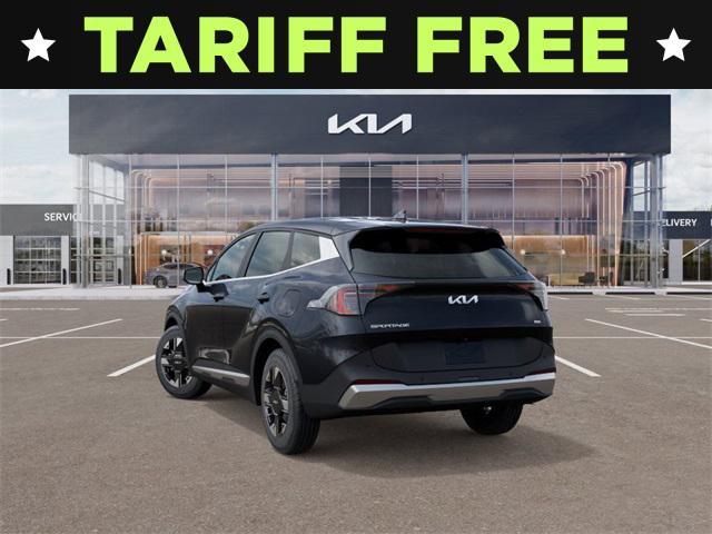 new 2026 Kia Sportage car, priced at $31,565