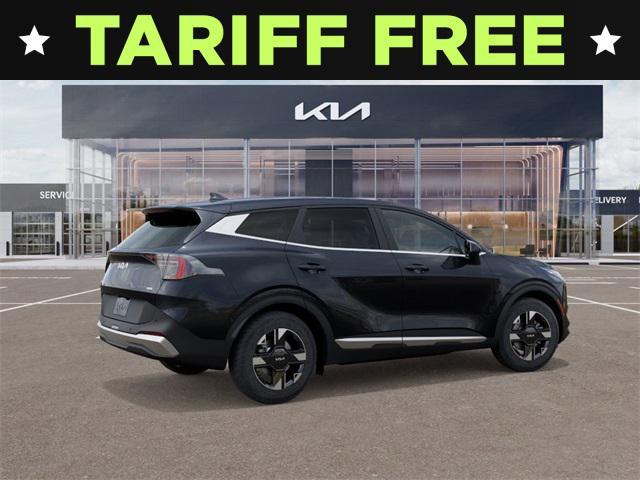 new 2026 Kia Sportage car, priced at $31,565