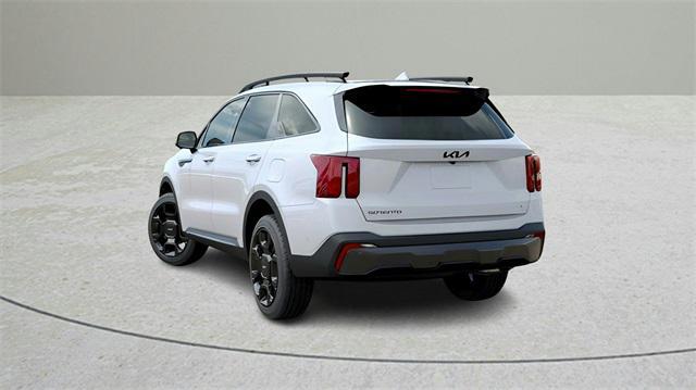 new 2025 Kia Sorento car, priced at $44,219