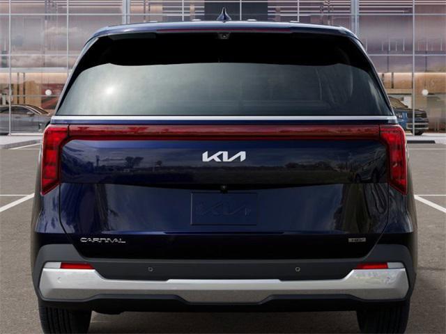 new 2025 Kia Carnival Hybrid car, priced at $44,853