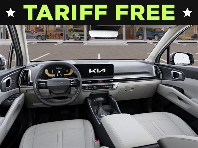 new 2026 Kia Sorento car, priced at $35,490
