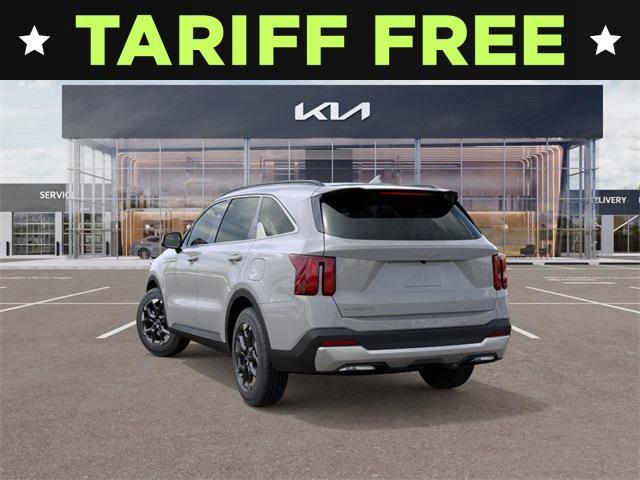 new 2026 Kia Sorento car, priced at $35,490