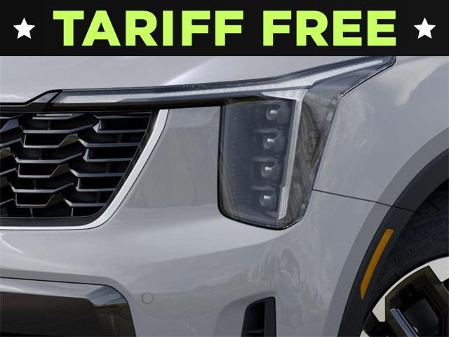 new 2026 Kia Sorento car, priced at $35,490