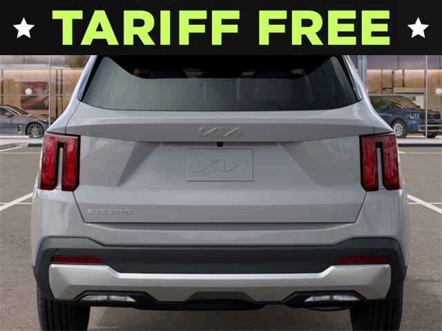 new 2026 Kia Sorento car, priced at $35,490