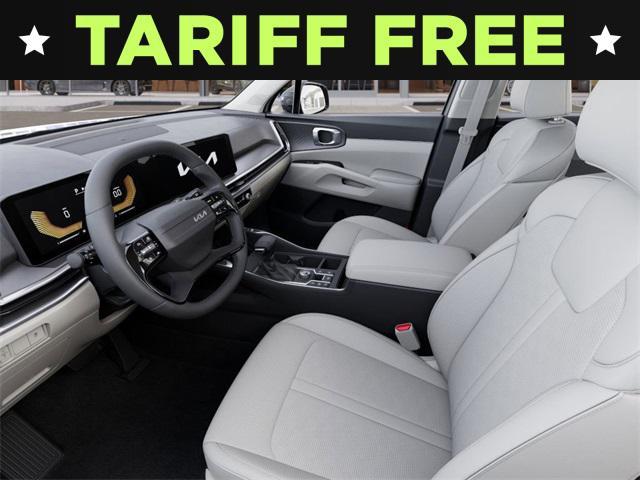 new 2026 Kia Sorento car, priced at $35,490