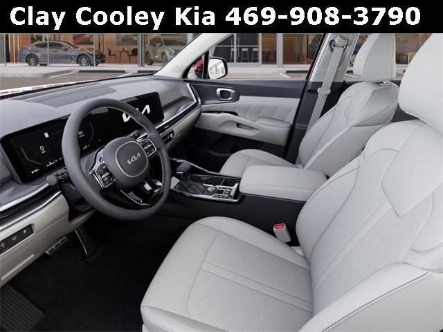 new 2025 Kia Sorento car, priced at $39,297