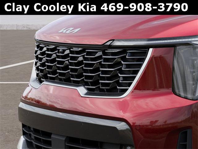 new 2025 Kia Sorento car, priced at $39,297