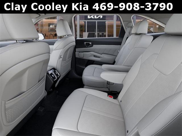 new 2025 Kia Sorento car, priced at $39,297