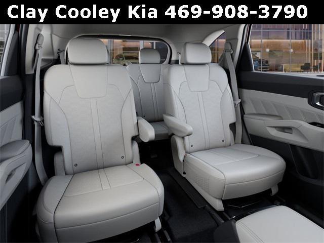 new 2025 Kia Sorento car, priced at $39,297